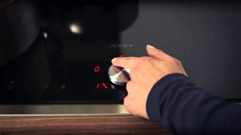 neff induction hob reset